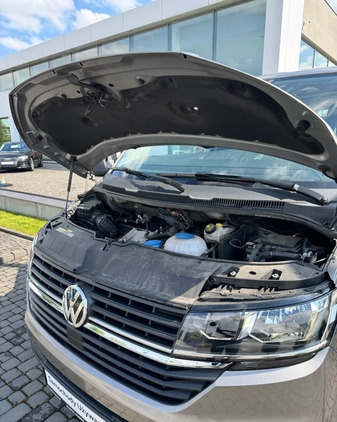 Volkswagen Caravelle cena 168500 przebieg: 167713, rok produkcji 2022 z Łęknica małe 497